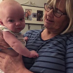 Meet your Posher, Glenda